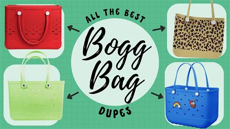 bigg bag dupe|bogg bag dupes.